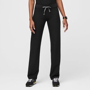 Figs Livingston style Scrub Pants Black Size Small